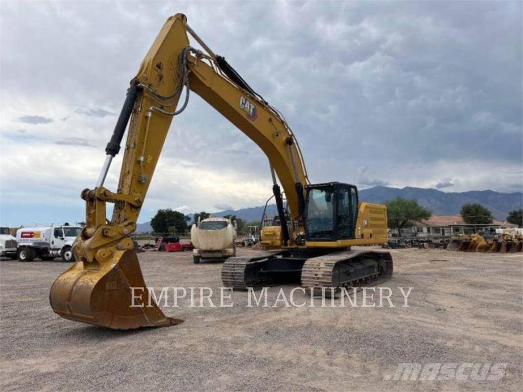 CAT 336-08 P Raupenbagger