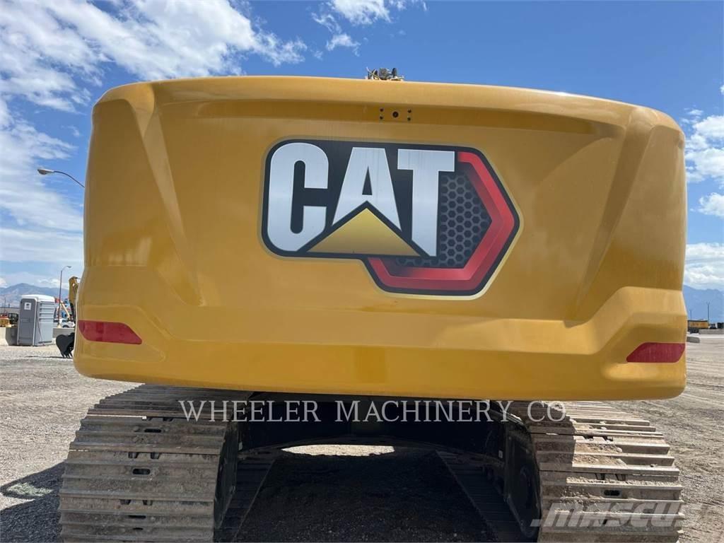 CAT 336-08 TH Raupenbagger
