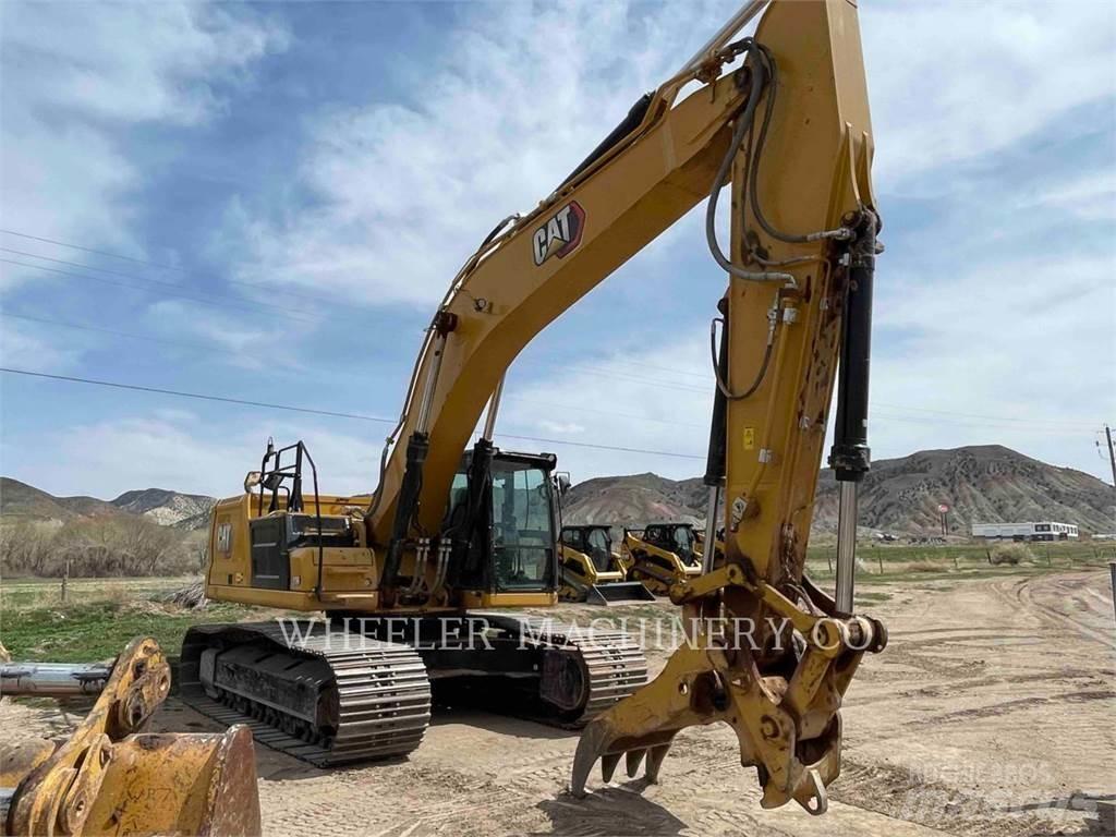 CAT 336-08 TH Raupenbagger