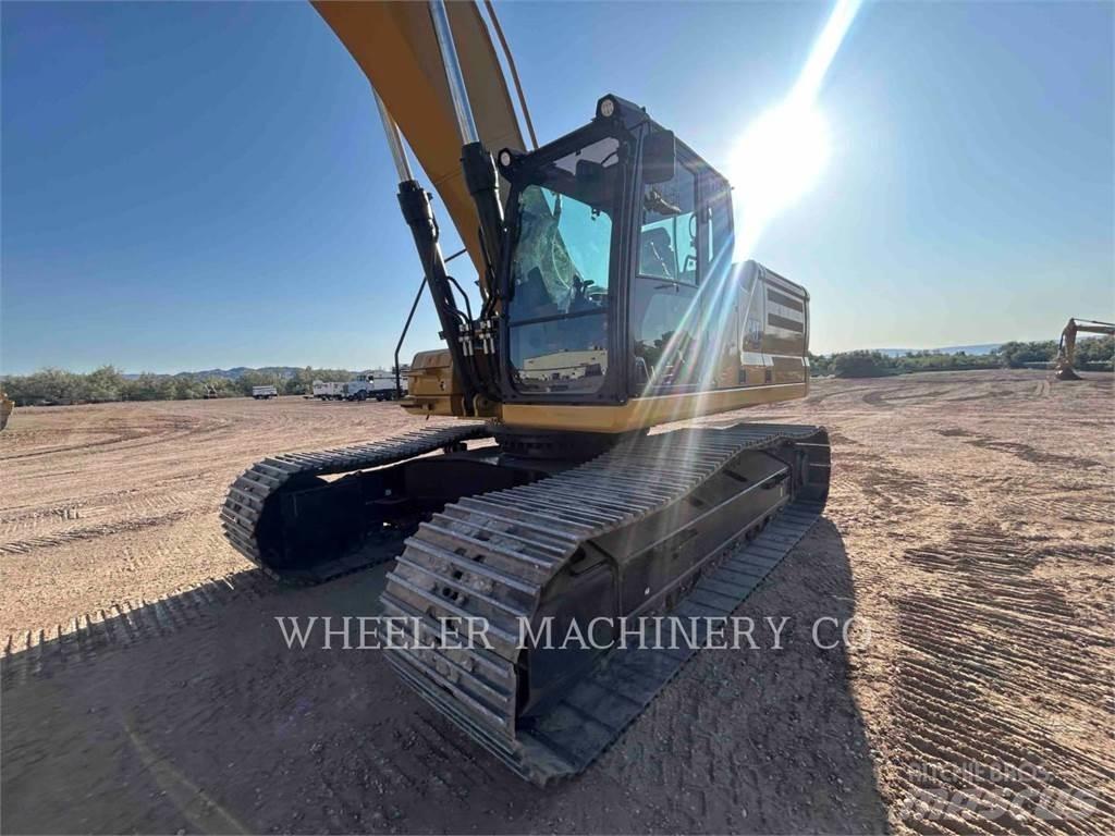 CAT 336-08 TH Raupenbagger