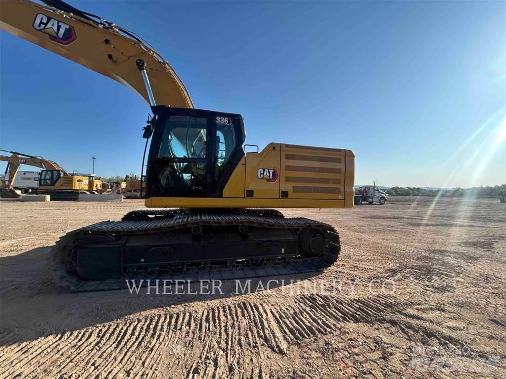 CAT 336-08 TH Raupenbagger
