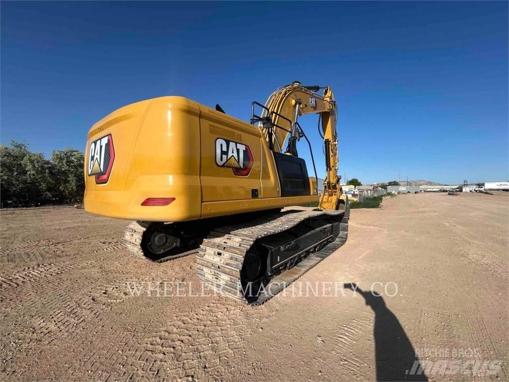 CAT 336-08 TH Raupenbagger