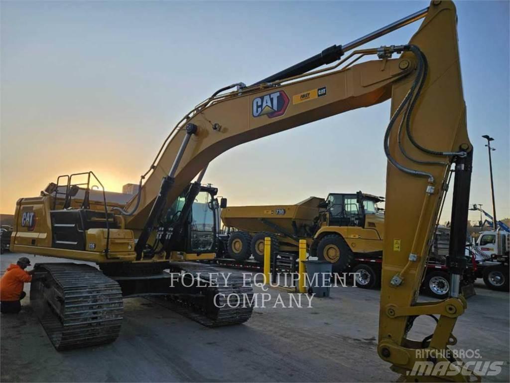 CAT 336-0812X Raupenbagger