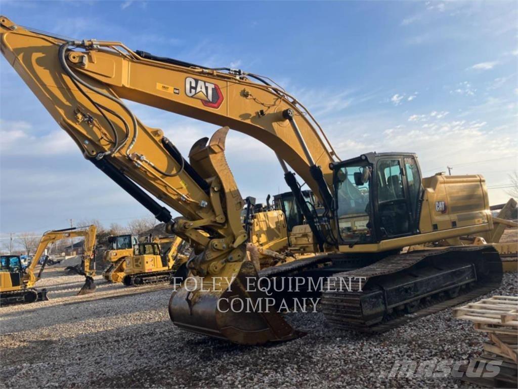 CAT 336-0812X Raupenbagger