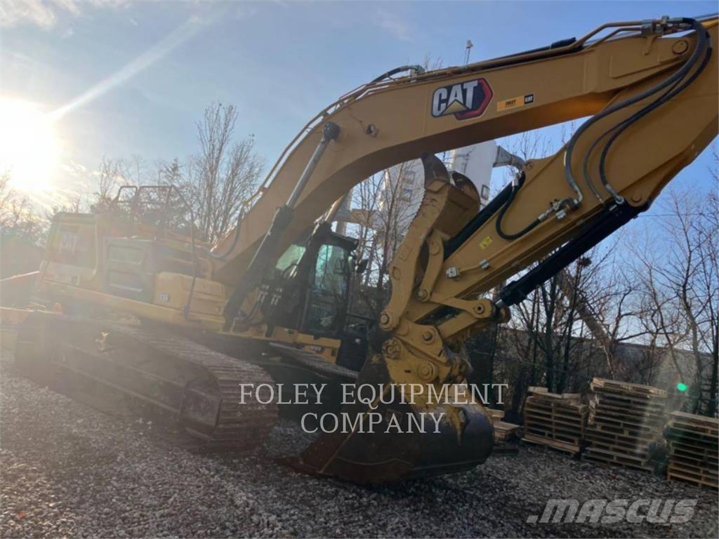 CAT 336-0812X Raupenbagger