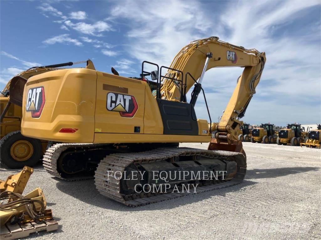 CAT 336-0812XM Raupenbagger