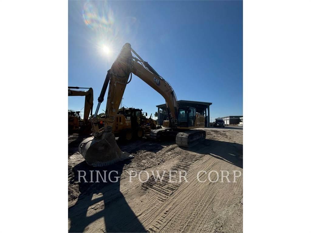 CAT 336-08TC Raupenbagger