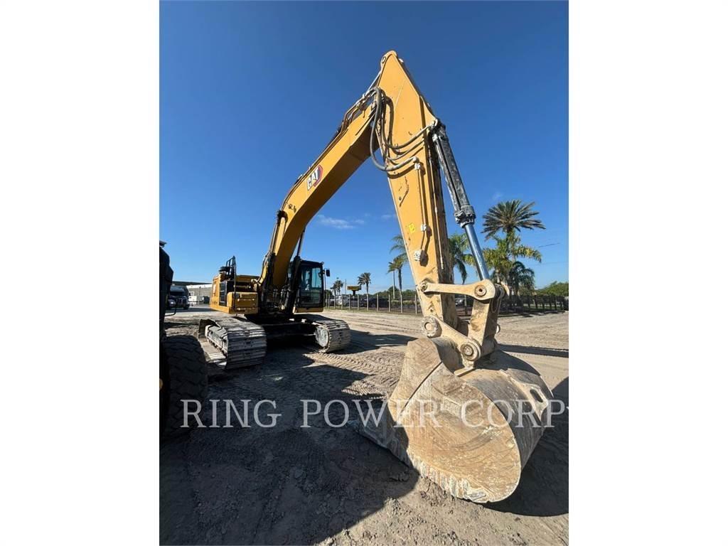 CAT 336-08TC Raupenbagger