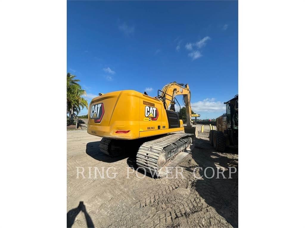 CAT 336-08TC Raupenbagger