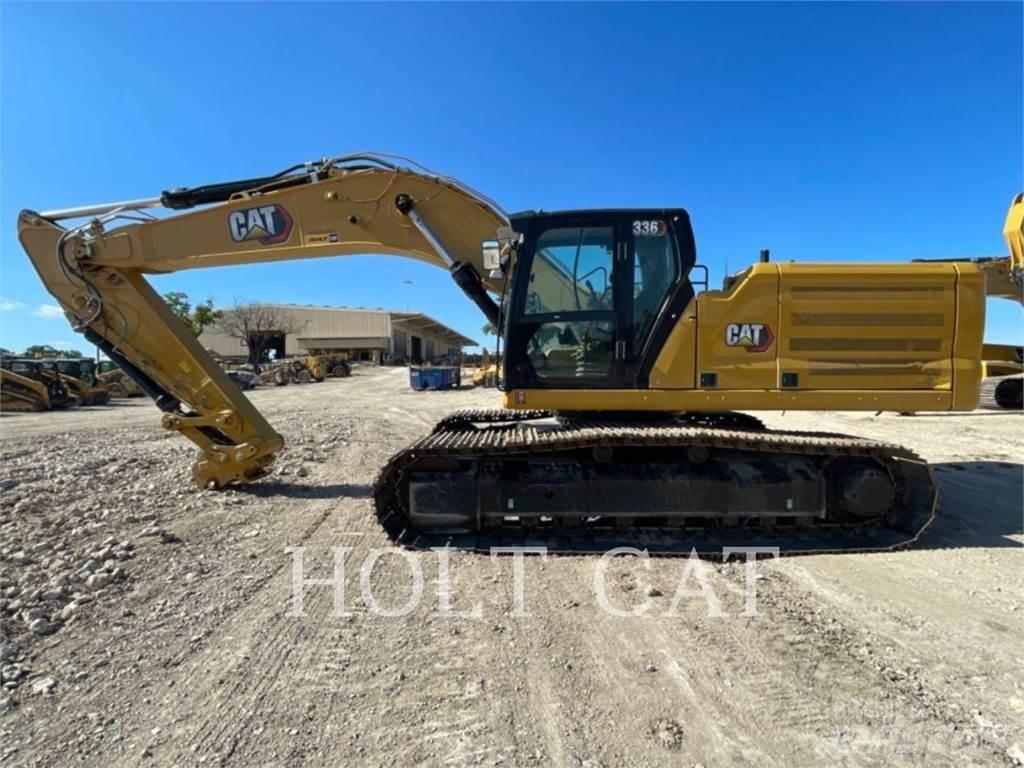 CAT 336 10 Raupenbagger