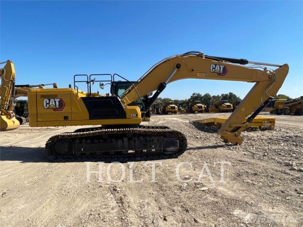 CAT 336 10 Raupenbagger