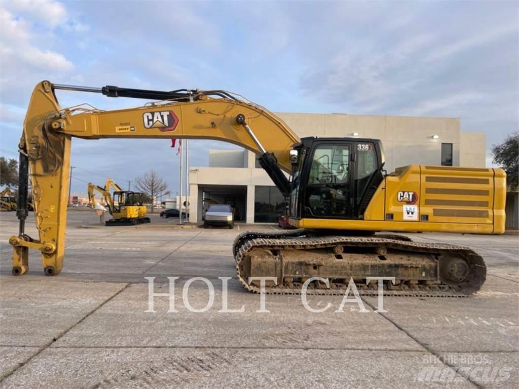CAT 336 10 Raupenbagger