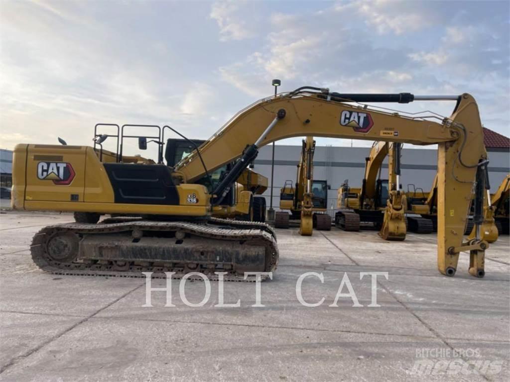CAT 336 10 Raupenbagger