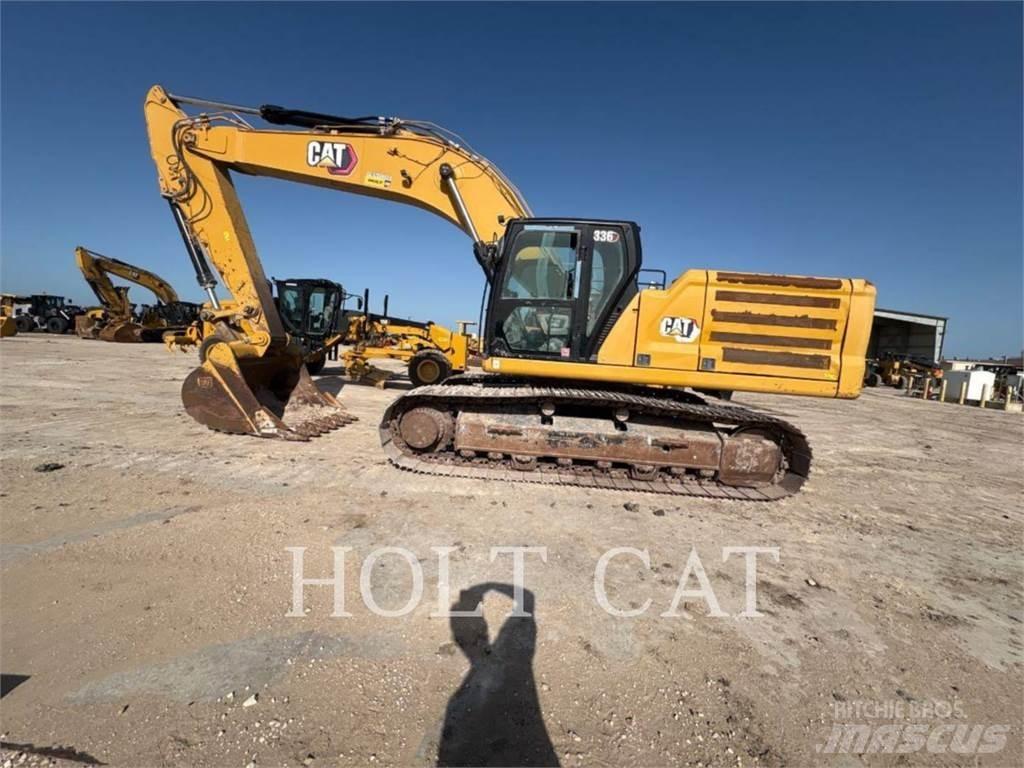 CAT 336 10 Raupenbagger