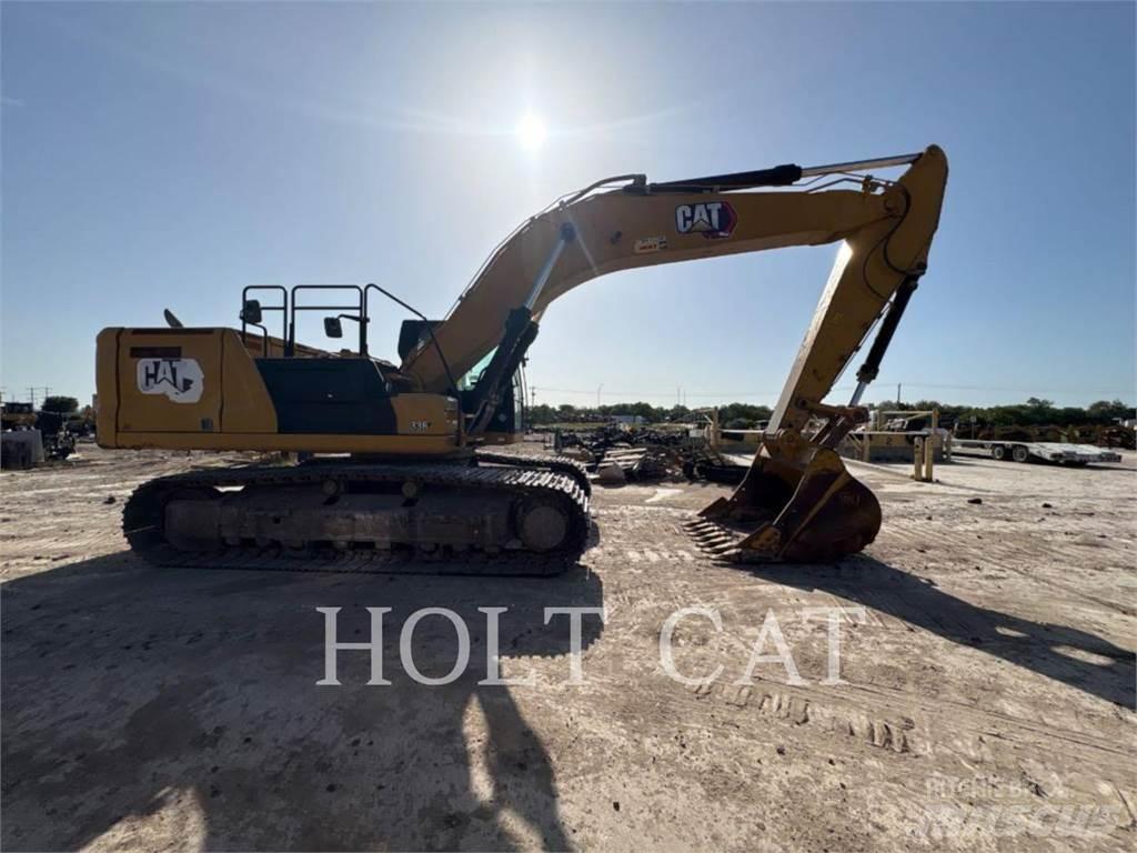 CAT 336 10 Raupenbagger