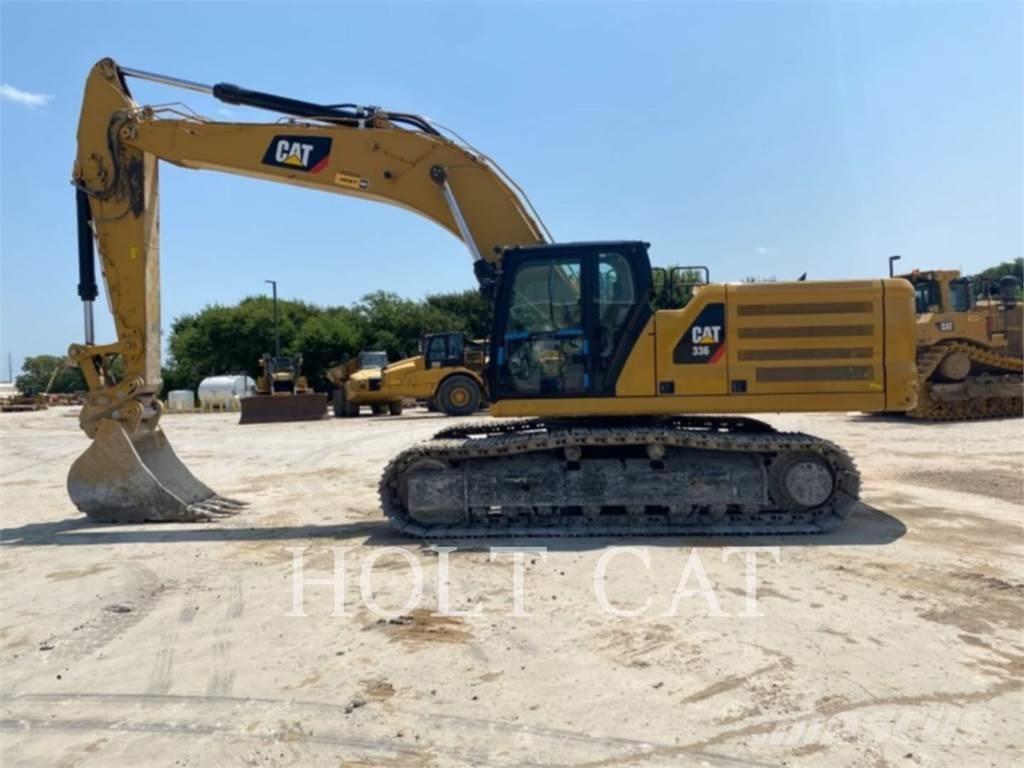 CAT 336 10 Raupenbagger