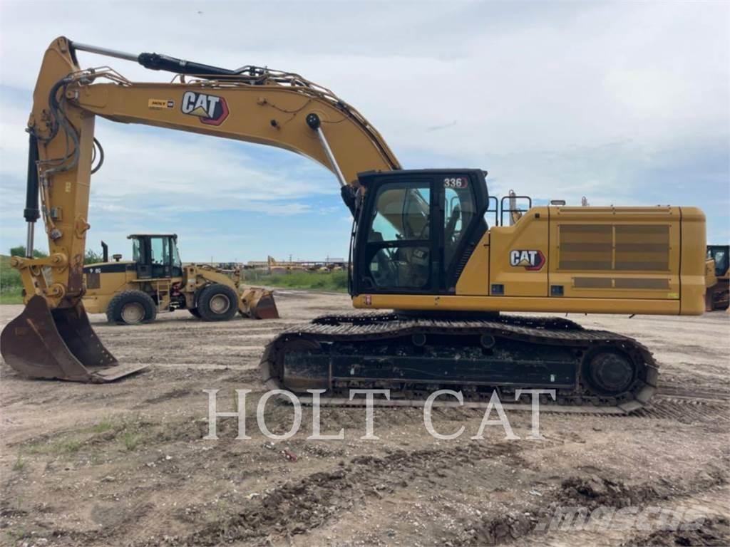 CAT 336 10 TC Raupenbagger