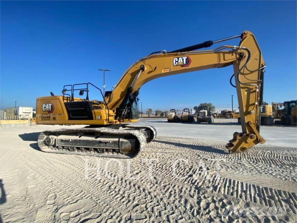 CAT 336 10 TC Raupenbagger