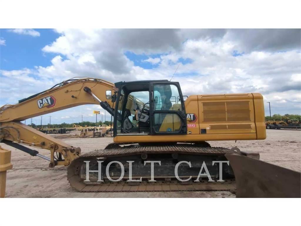 CAT 336 10 TC Raupenbagger