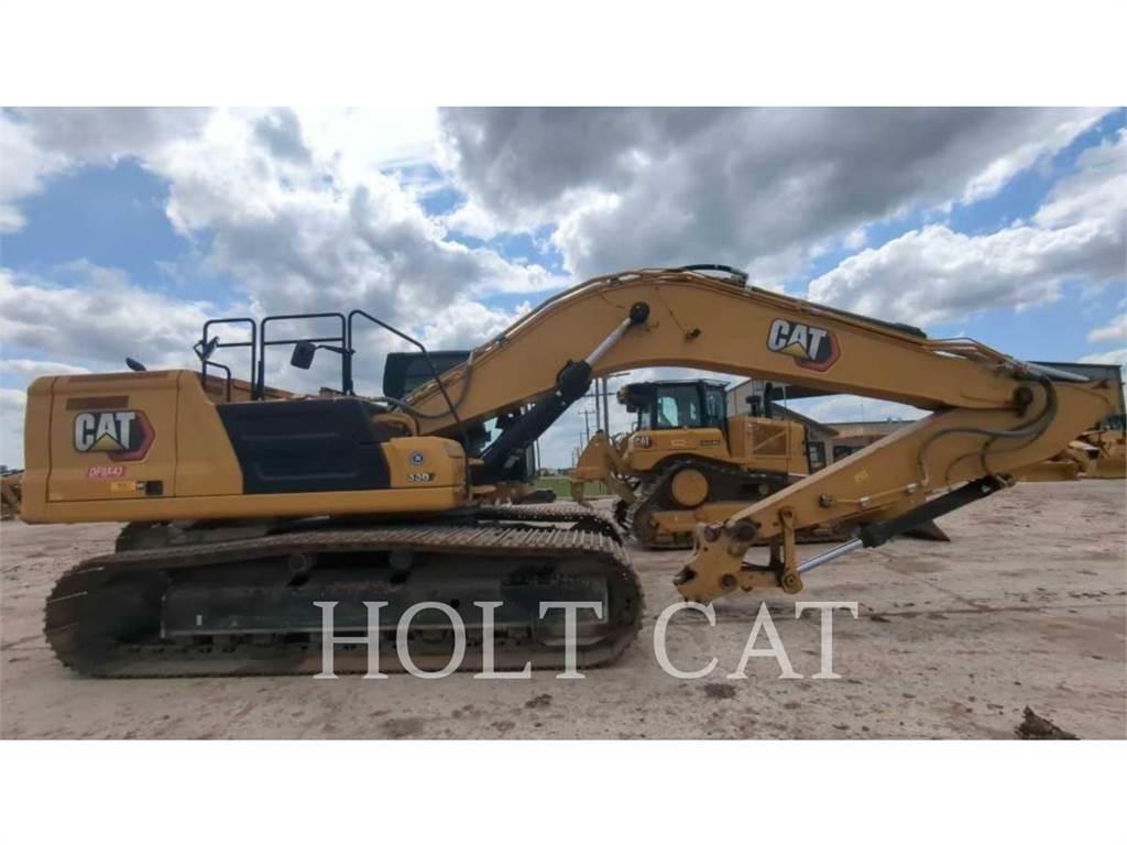 CAT 336 10 TC Raupenbagger