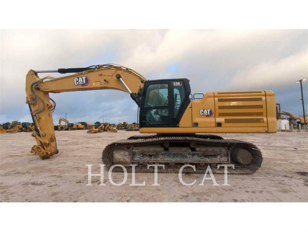 CAT 336 10 TC Raupenbagger