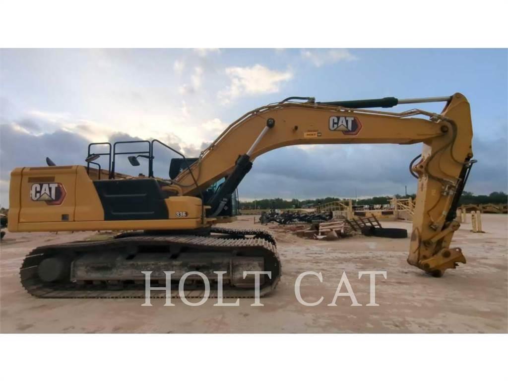 CAT 336 10 TC Raupenbagger