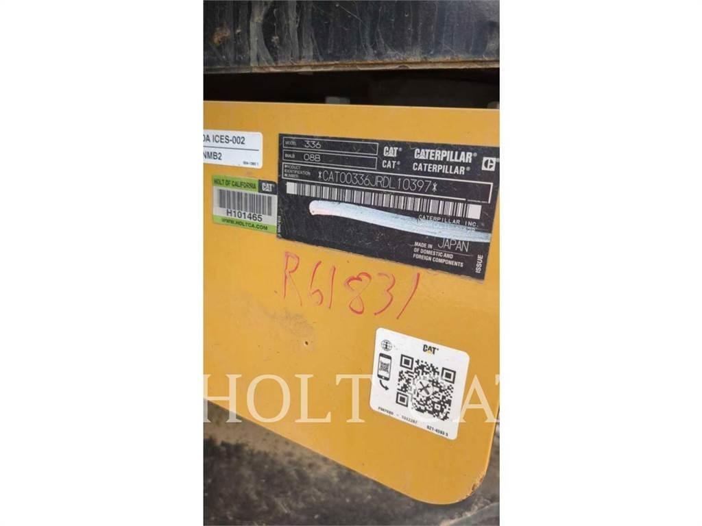 CAT 336 10 TC Raupenbagger