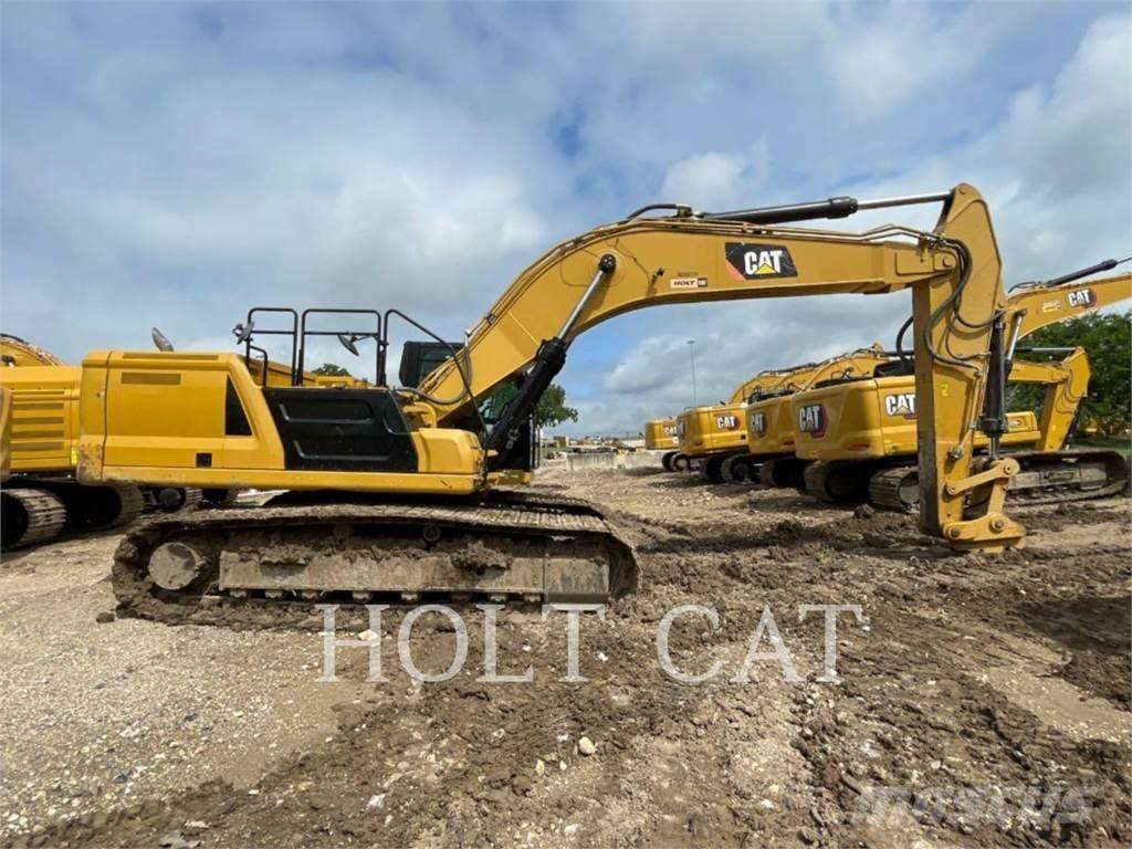 CAT 336 10 TC Raupenbagger