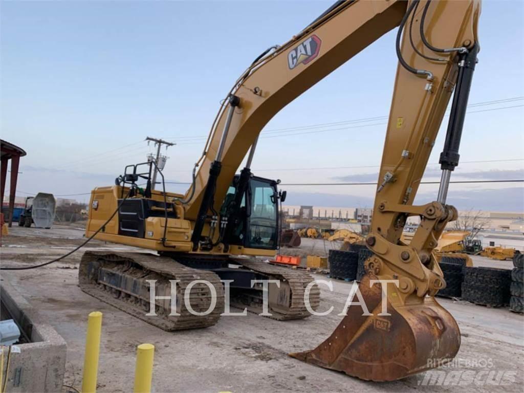 CAT 336 12 TC Raupenbagger