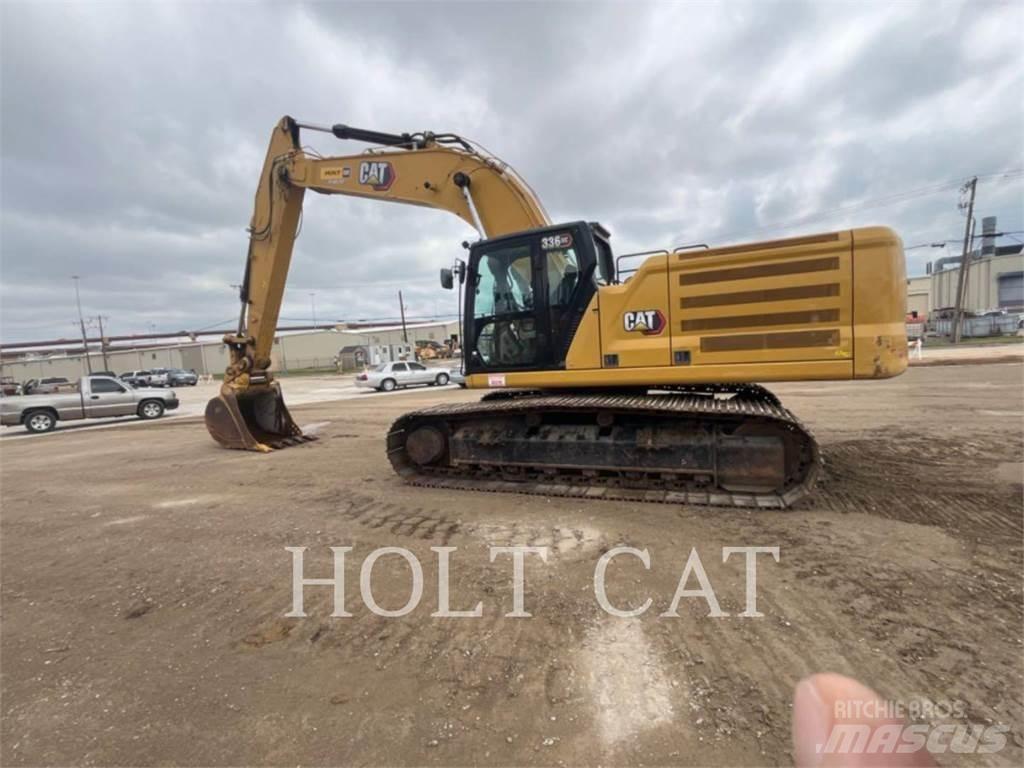 CAT 336 12 TC Raupenbagger