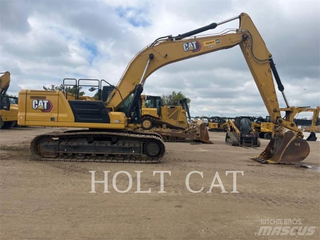 CAT 336 12 TC Raupenbagger