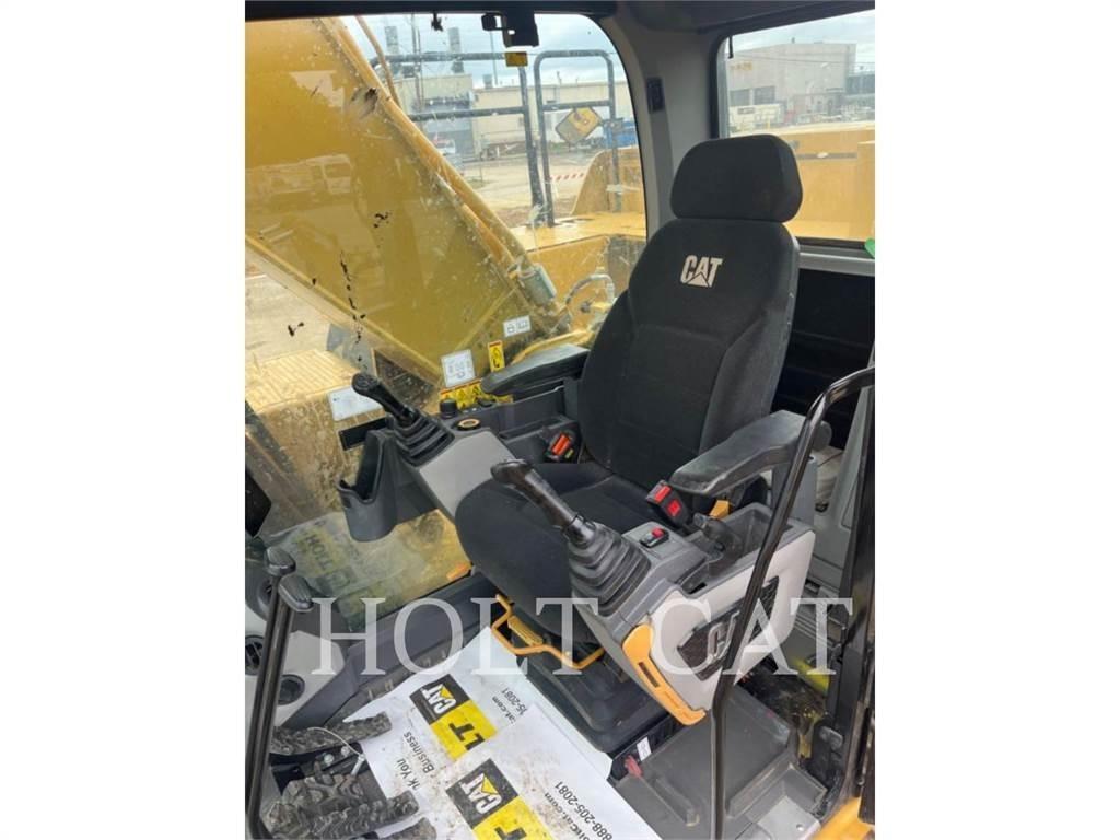 CAT 336 12 TC Raupenbagger