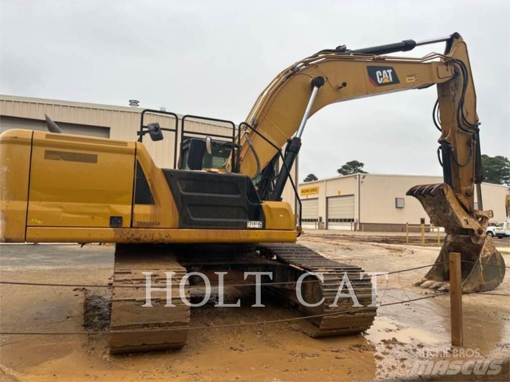 CAT 336 12 TC Raupenbagger