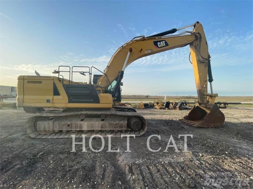 CAT 336 12 TC Raupenbagger