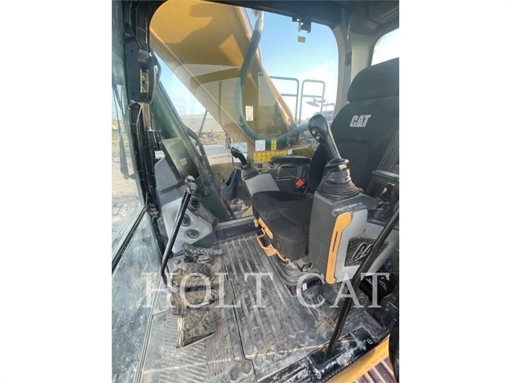 CAT 336 12 TC Raupenbagger
