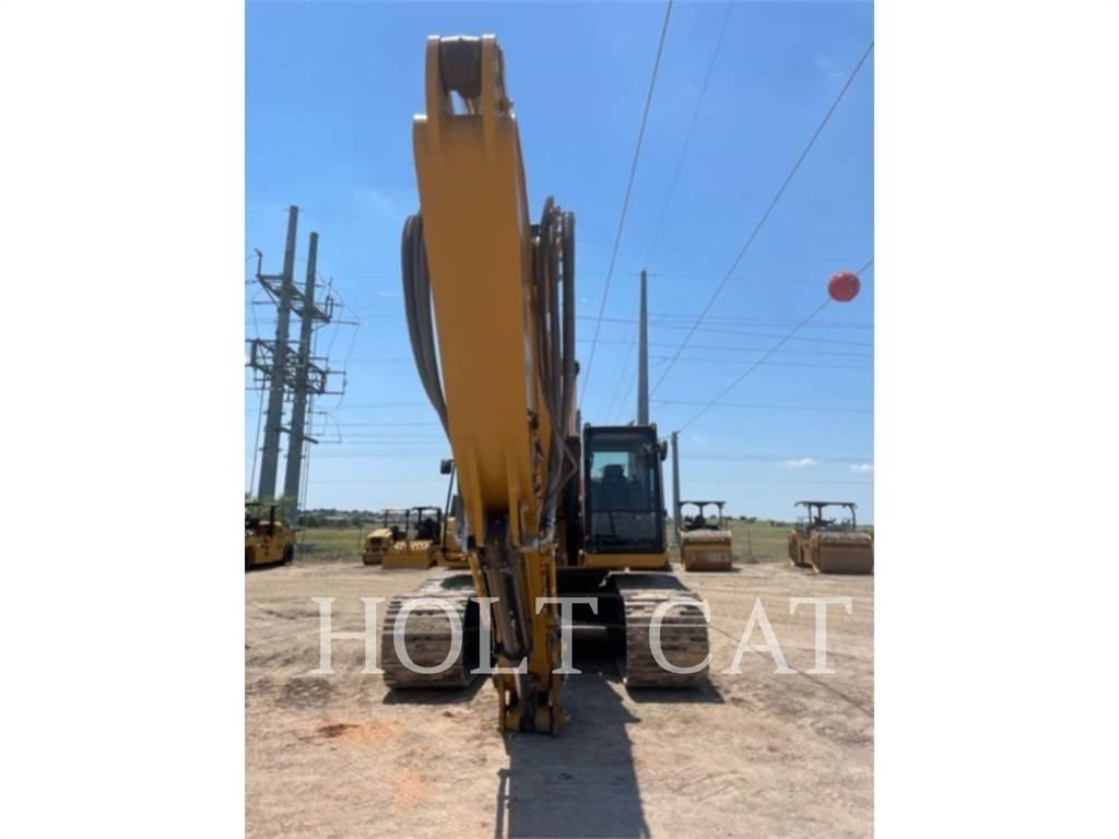 CAT 336 12 TC Raupenbagger