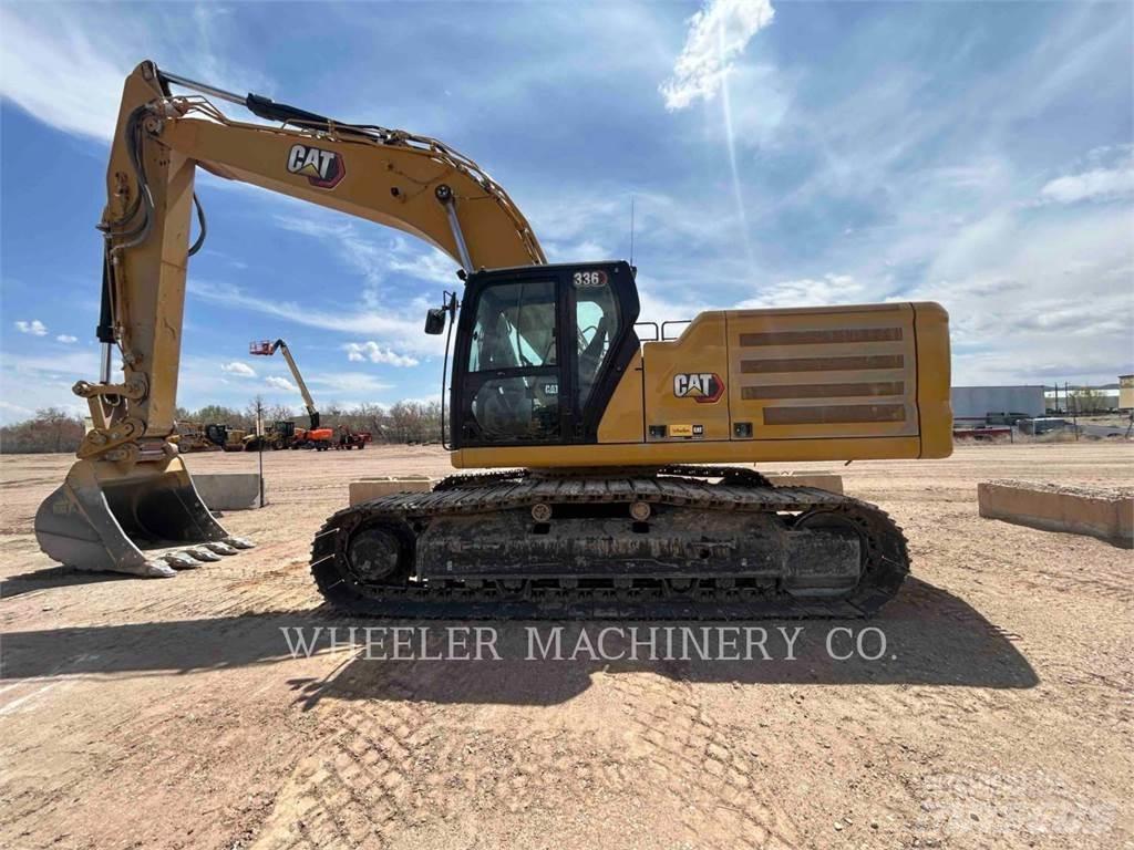 CAT 336 CF MP Raupenbagger
