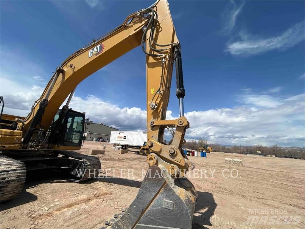 CAT 336 CF MP Raupenbagger