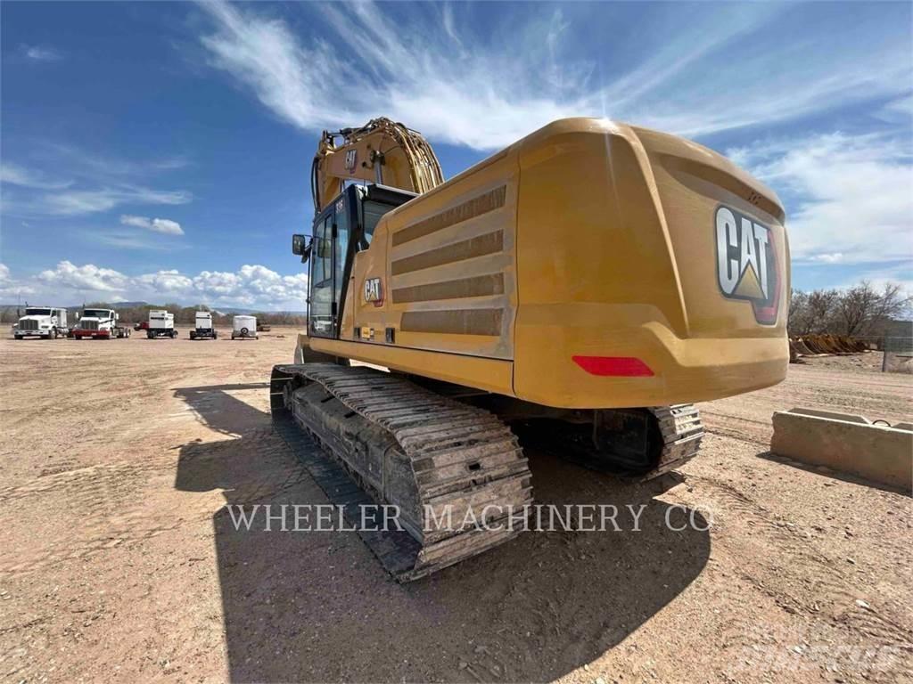 CAT 336 CF MP Raupenbagger