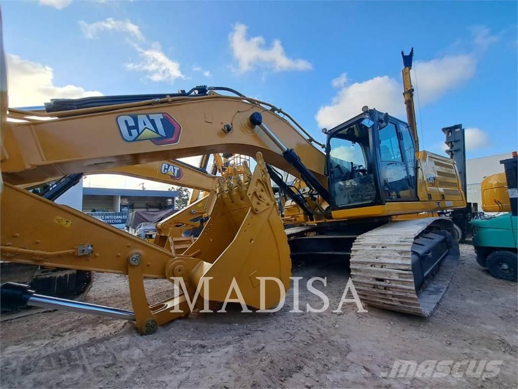 CAT 336 GC Raupenbagger