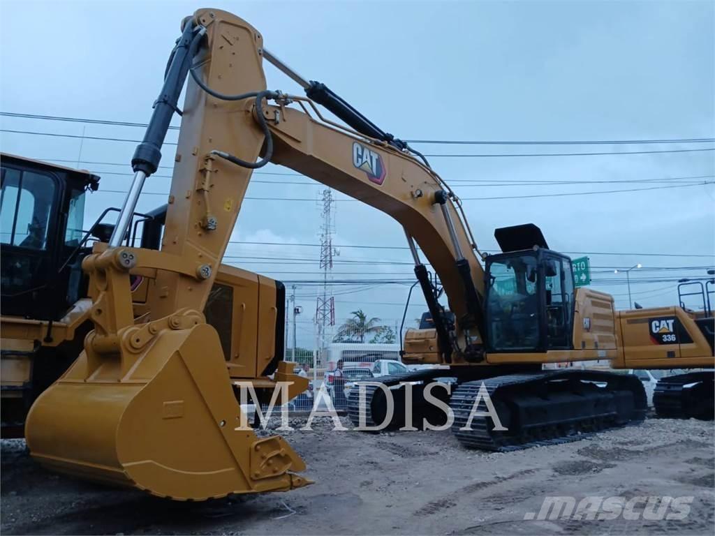 CAT 336 GC Raupenbagger