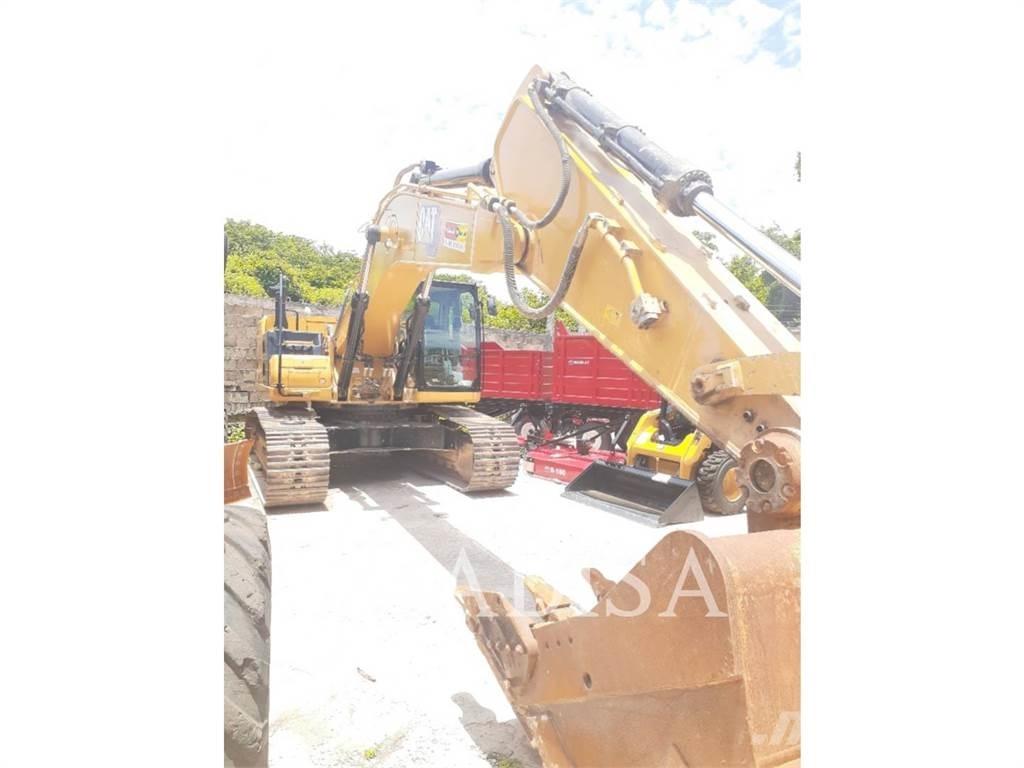 CAT 336 GC Raupenbagger