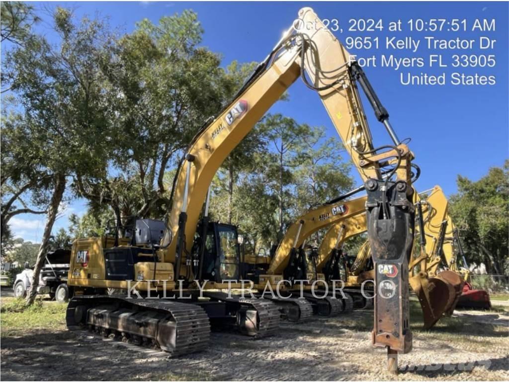 CAT 336 GC Raupenbagger