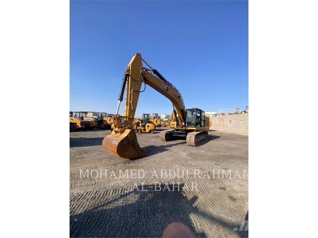 CAT 336 GC Raupenbagger