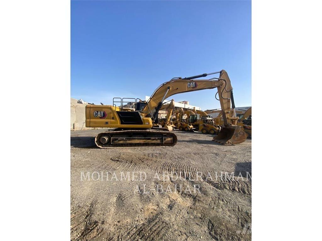 CAT 336 GC Raupenbagger