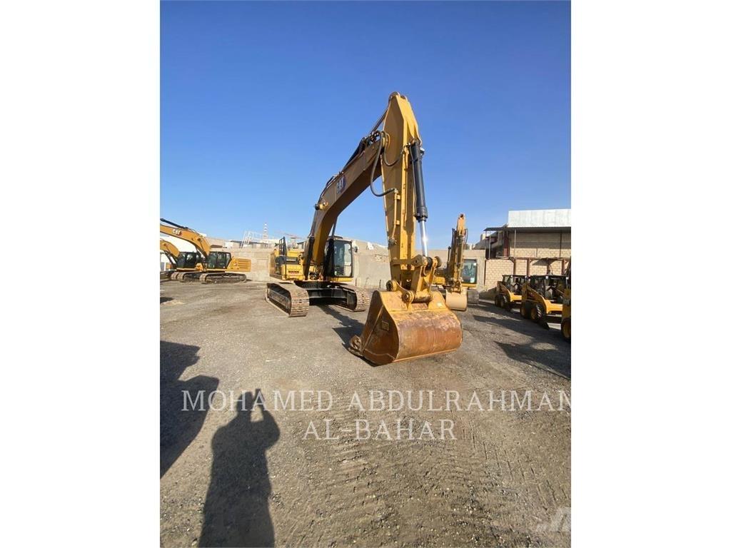 CAT 336 GC Raupenbagger