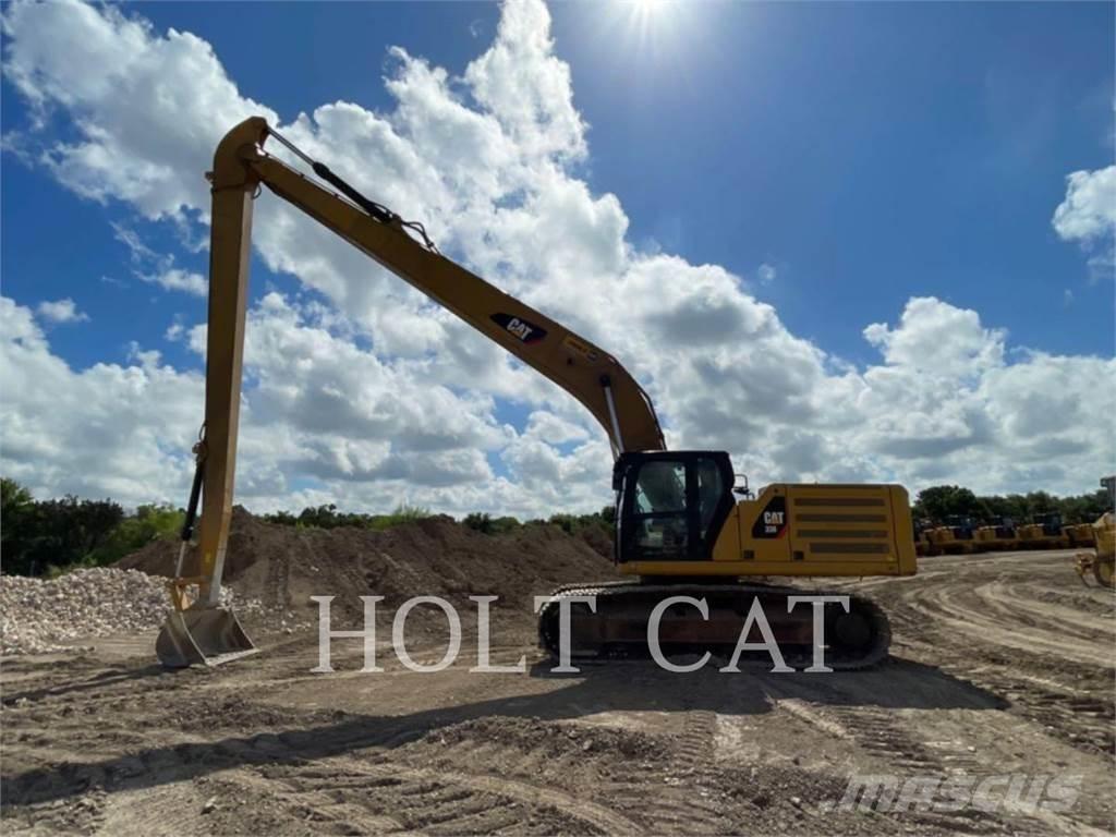 CAT 336 LRF Raupenbagger