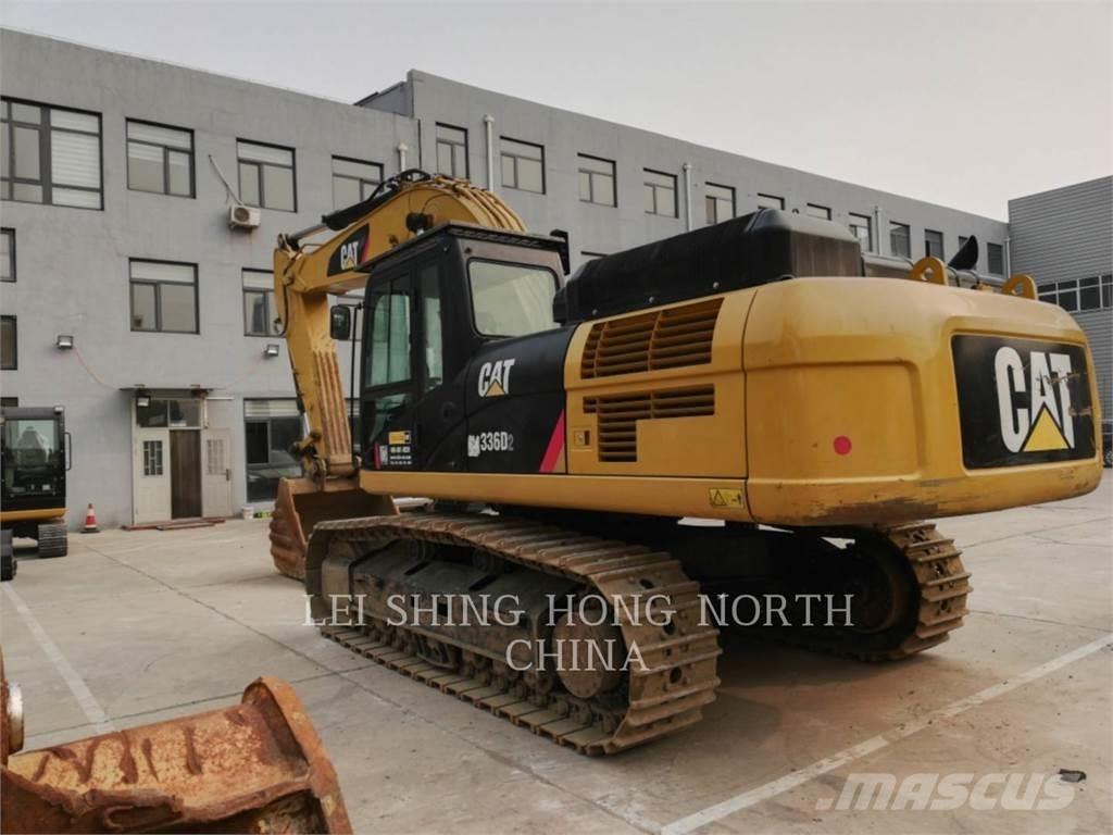 CAT 336D2 Raupenbagger