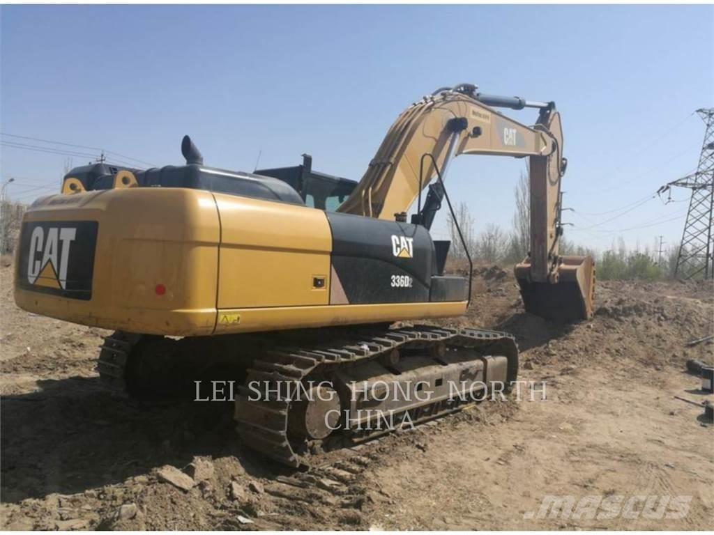 CAT 336D2 Raupenbagger