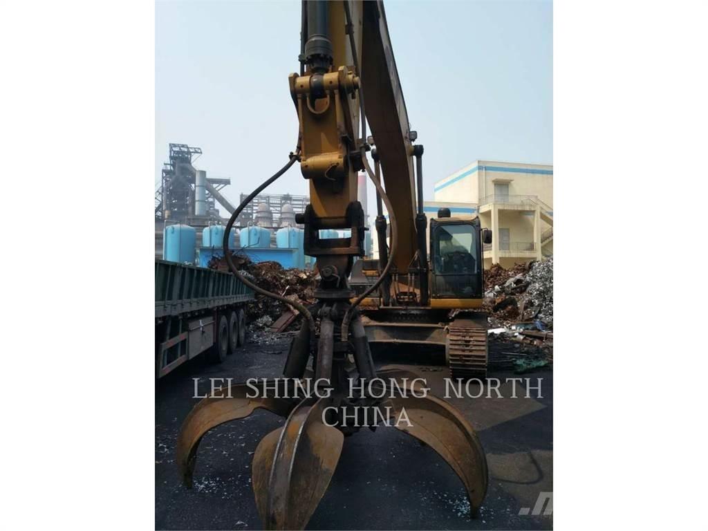 CAT 336D2 Raupenbagger